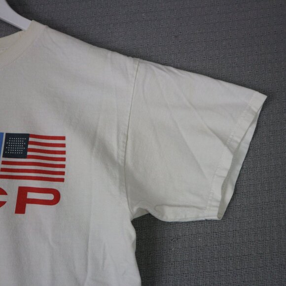 Pepsi Cola Russia America CCCP Vintage Tee Mens - Picture 5 of 8